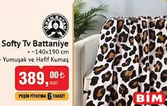 ÖREN BAYAN SOFTY TV BATTANİYE